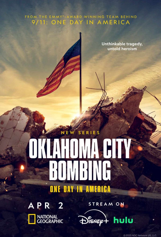 Oklahoma City Bombing: One Day in America Image