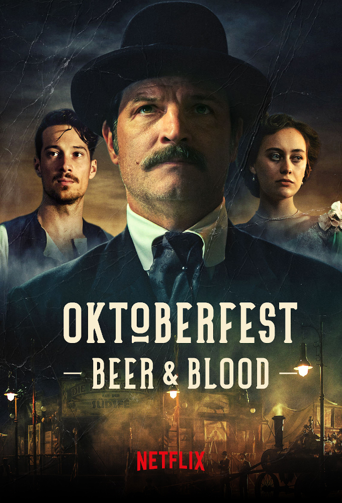 Oktoberfest: Beer & Blood Image