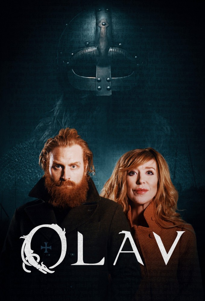 Olav series poster