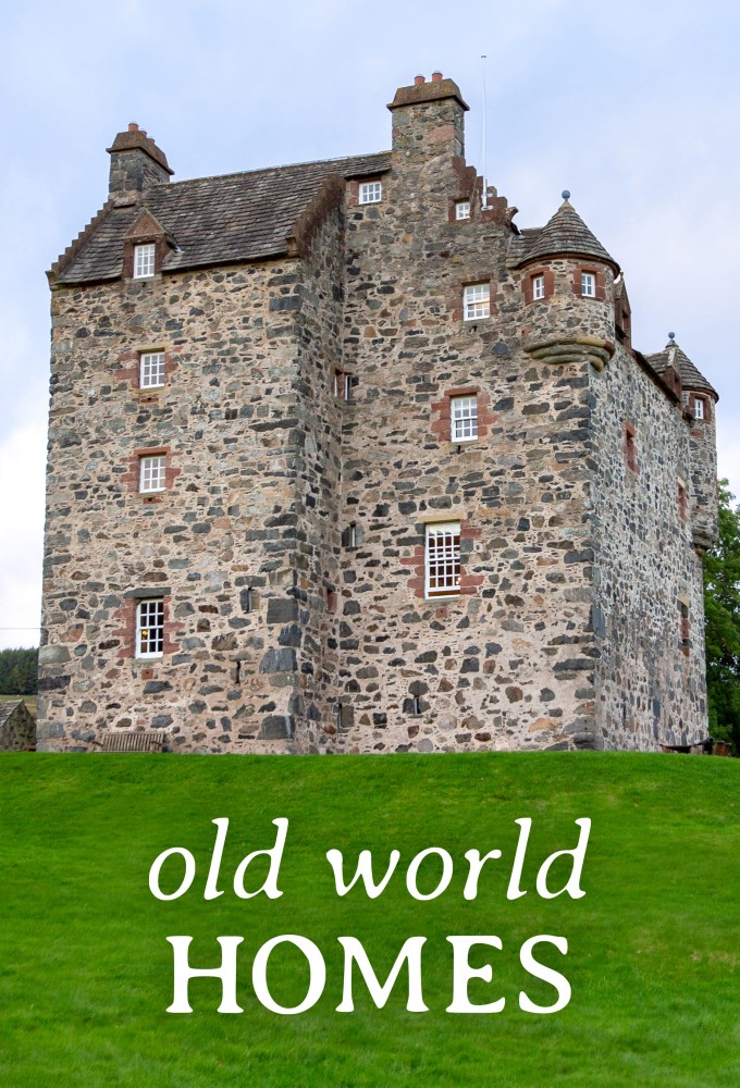 Old World Homes Image