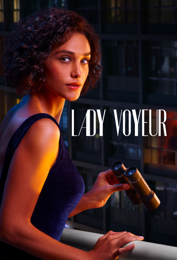Lady Voyeur Image