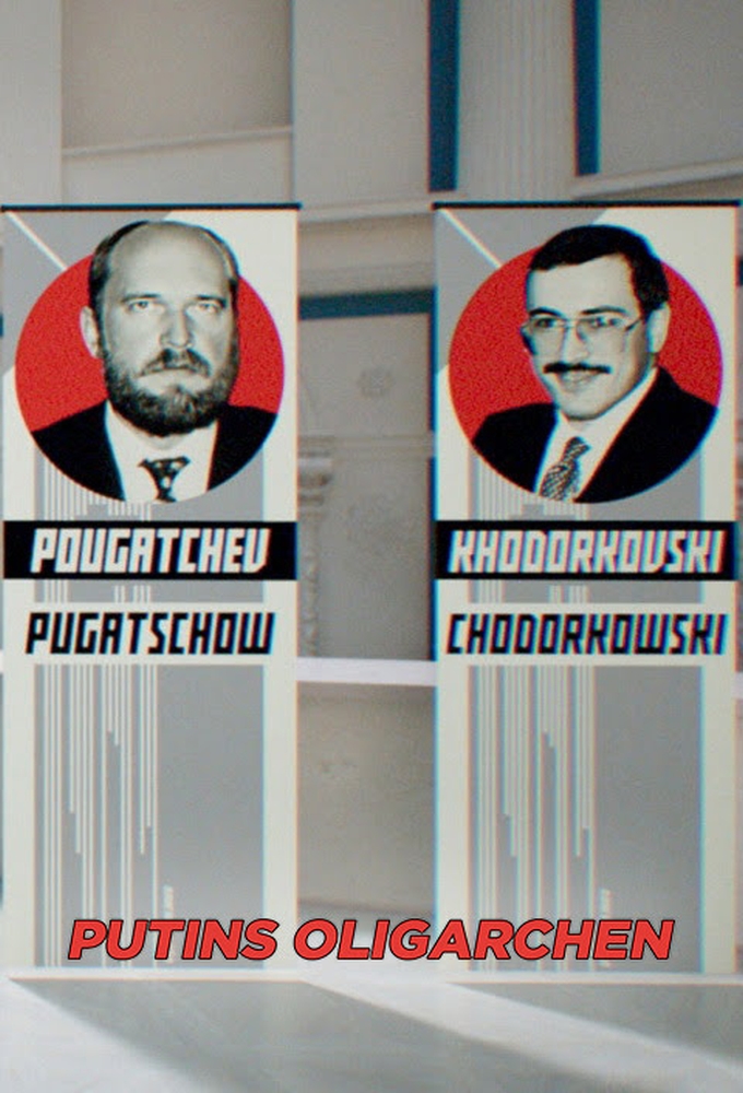 Oligarques, le gang de Poutine Image