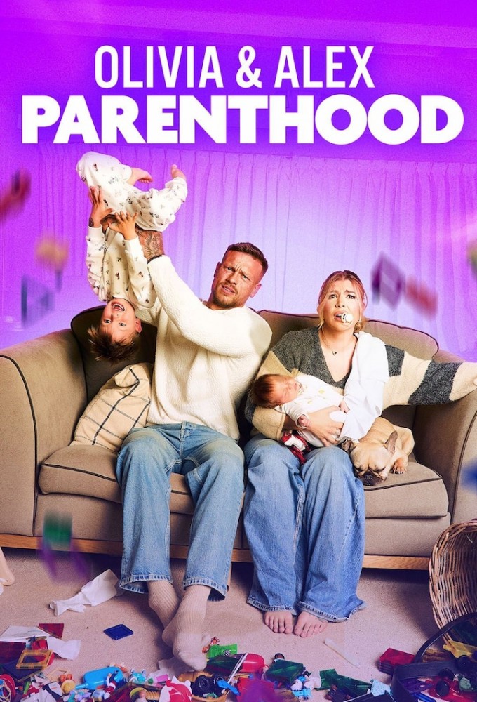 Olivia & Alex: Parenthood Image