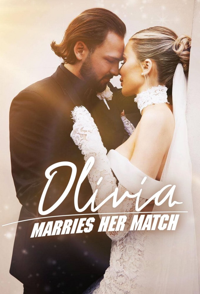 Olivia Marries Her Match Image