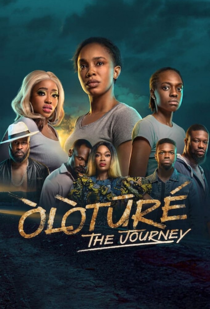 Òlòtūré: The Journey series poster