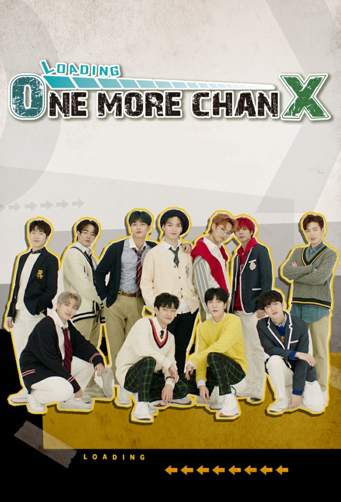 OMEGA X 'LOADING - ONE MORE CHANX' Image
