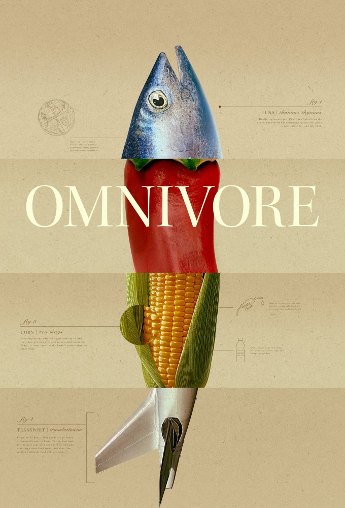 Omnivore series poster