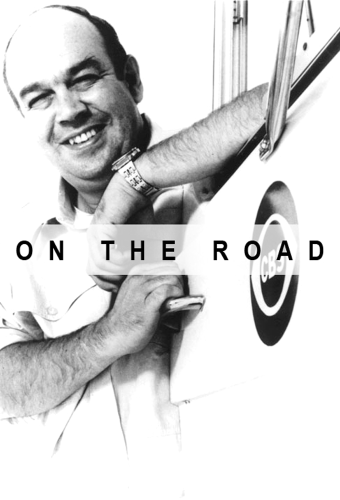 On The Road With Charles Kuralt series poster