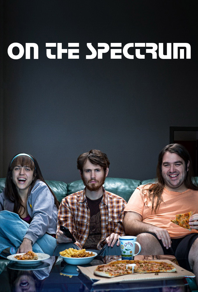 On the Spectrum series poster