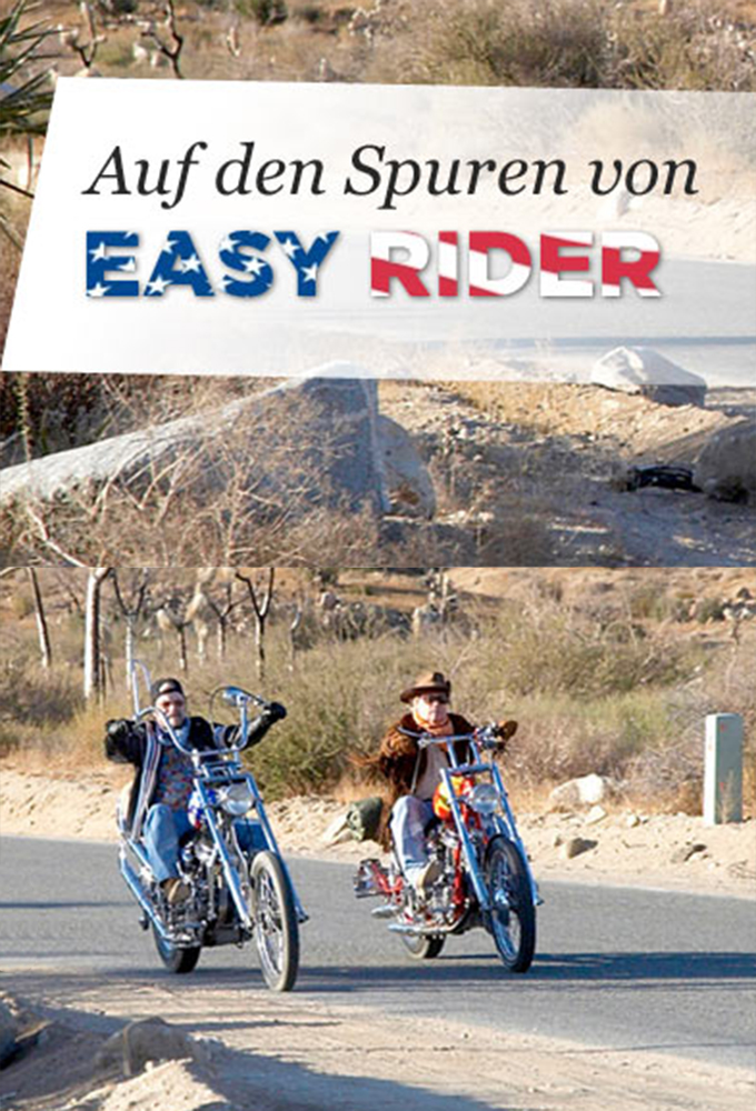 On the Trail of Easy Rider series poster