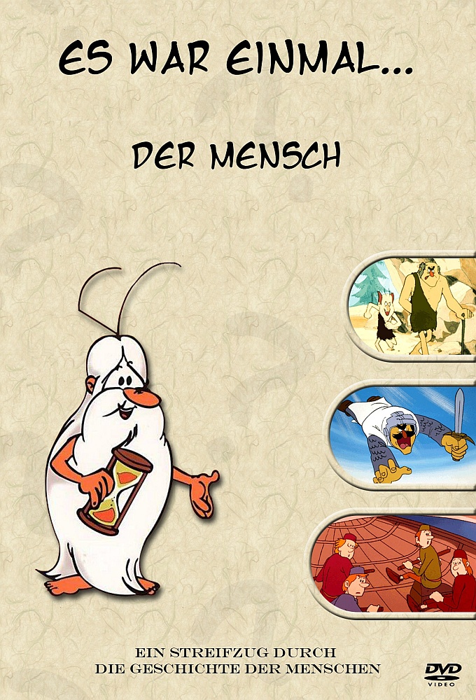 Once Upon a Time... Man Image