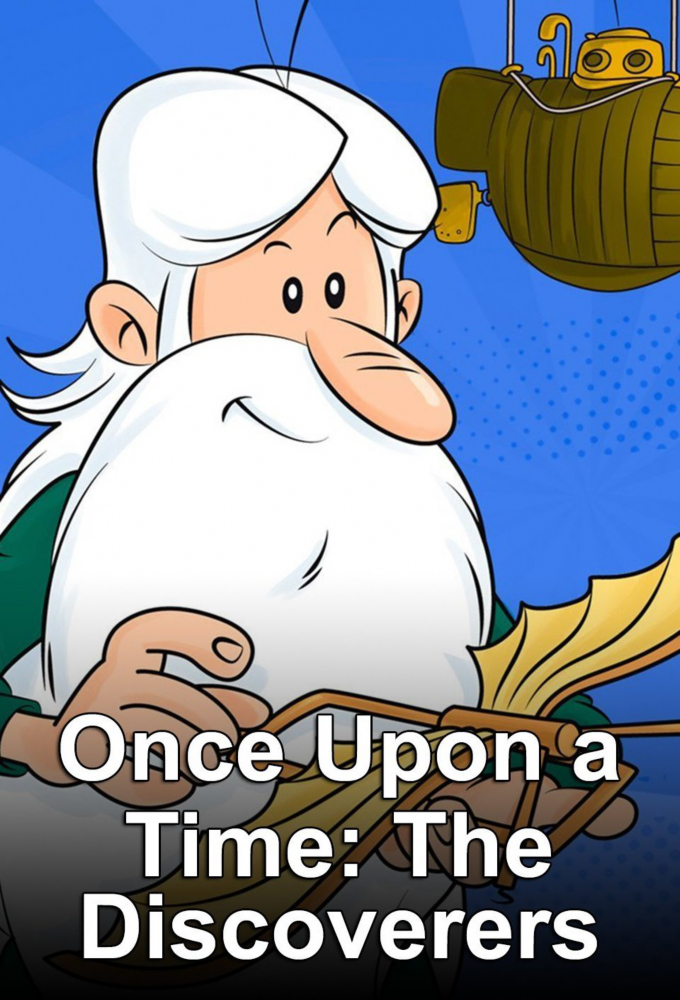 Once Upon a Time... The Discoverers Image