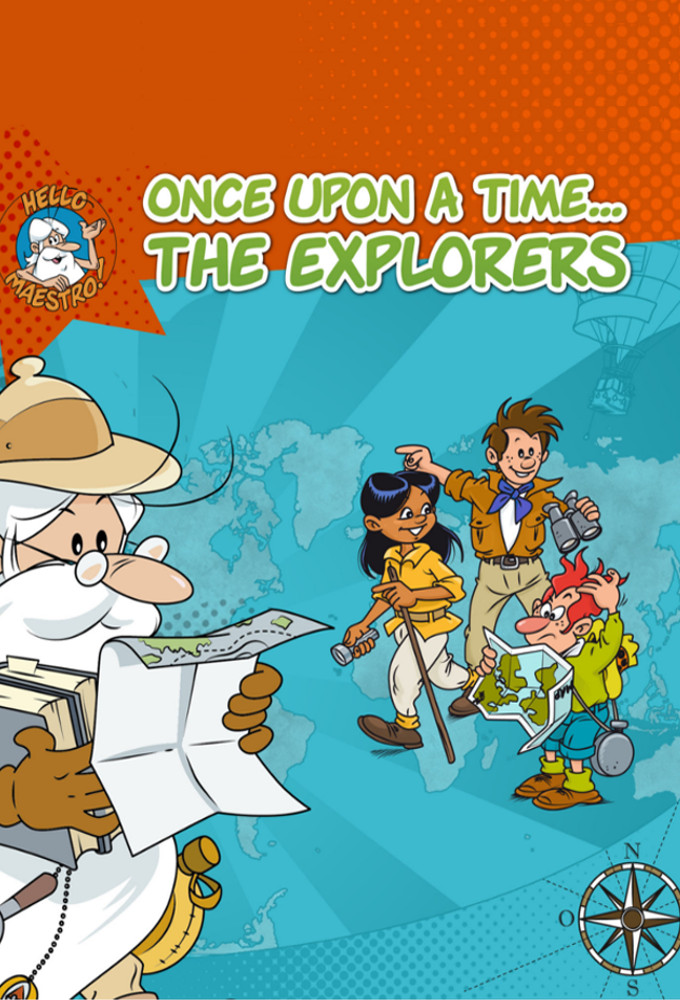 Once Upon a Time ... The Explorers Image
