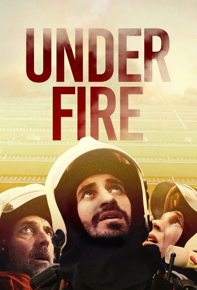 Under Fire series poster