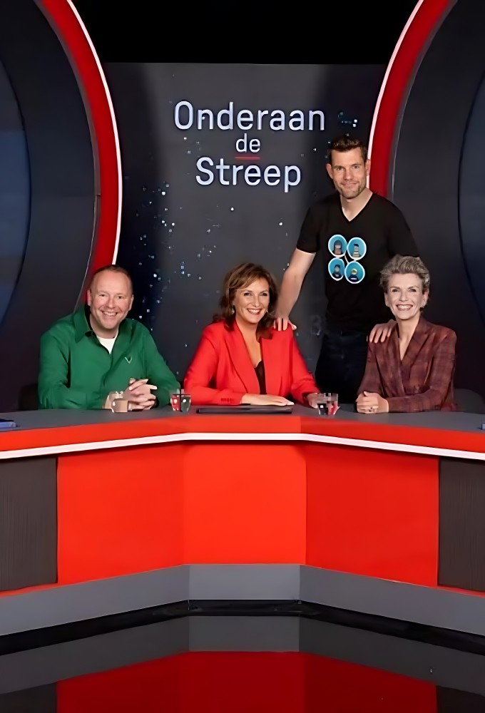 Onderaan de Streep Image