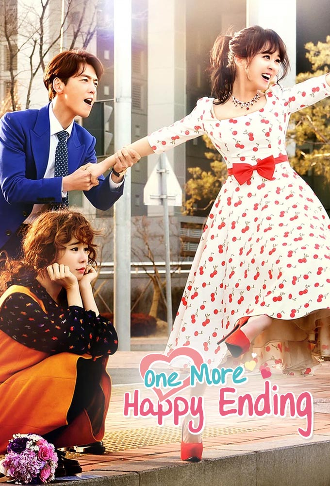 One More Happy Ending series poster