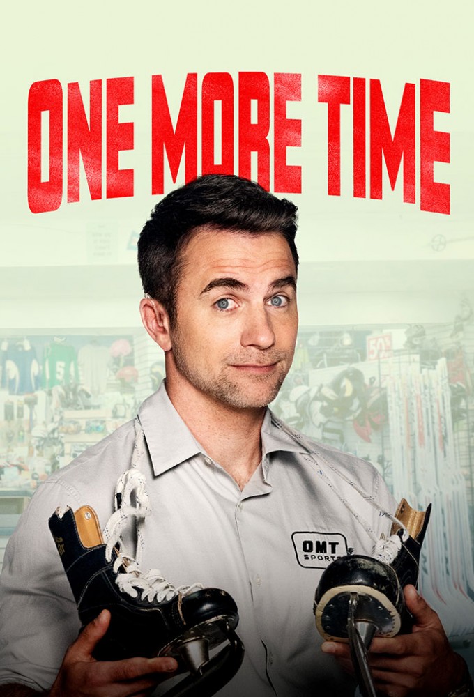 One More Time (2024) series poster