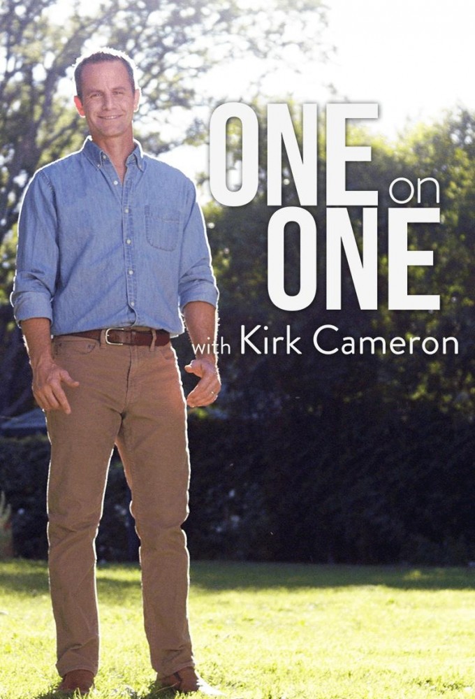 One on One with Kirk Cameron series poster