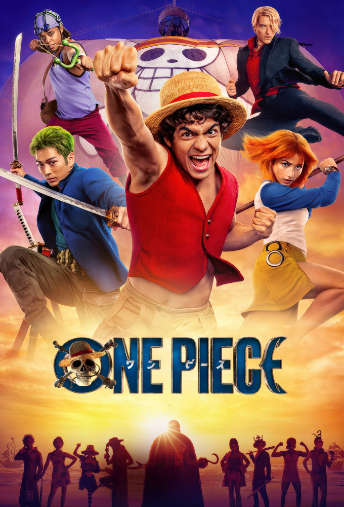 ONE PIECE (2023) Image