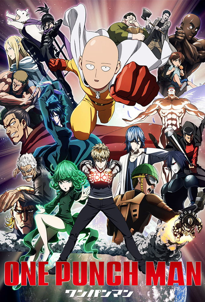 One-Punch Man Image