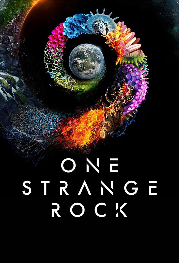 One Strange Rock Image