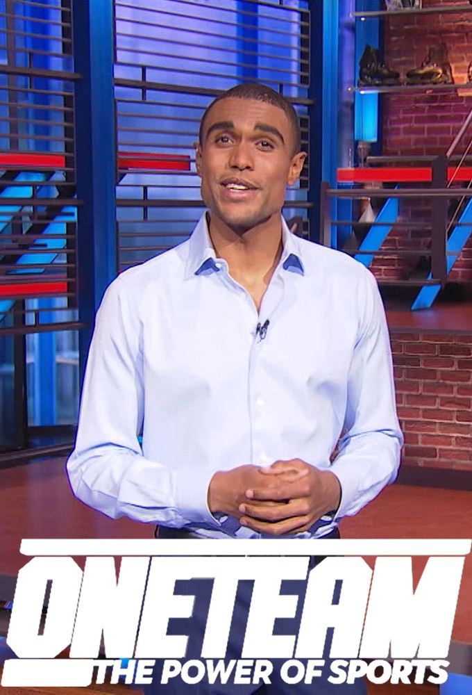 One Team: The Power of Sports series poster