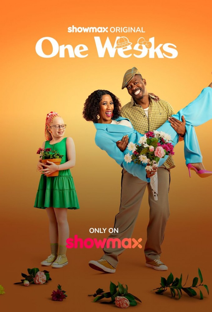 One Weeks series poster
