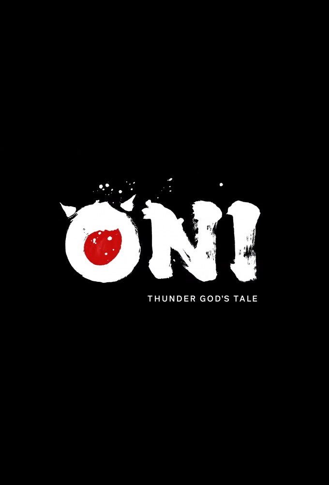 Oni: Thunder God's Tale series poster