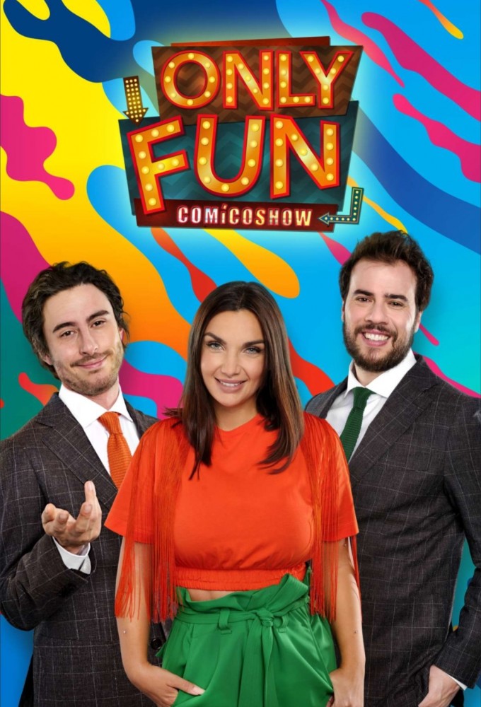 Only Fun - Comico Show Image