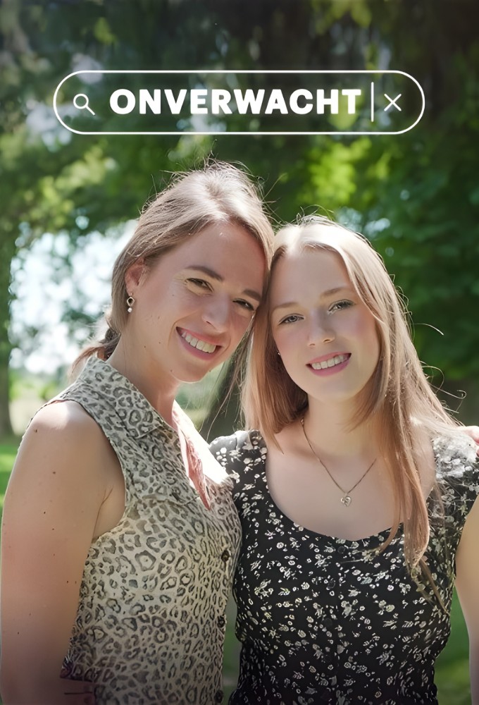 Onverwacht series poster