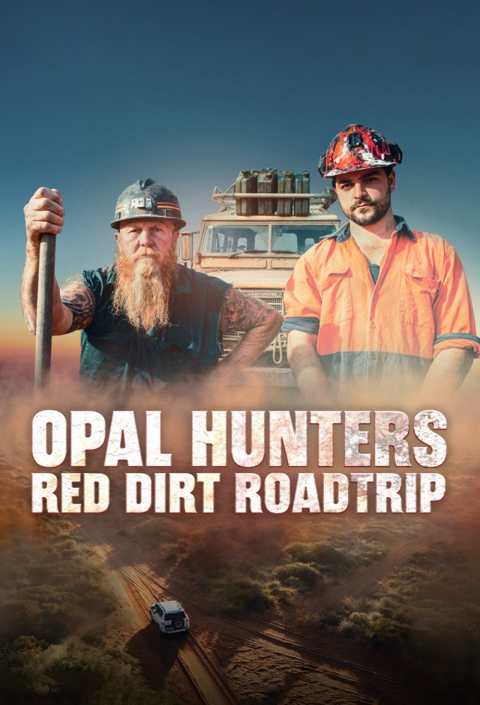 Opal Hunters: Red Dirt Roadtrip Image