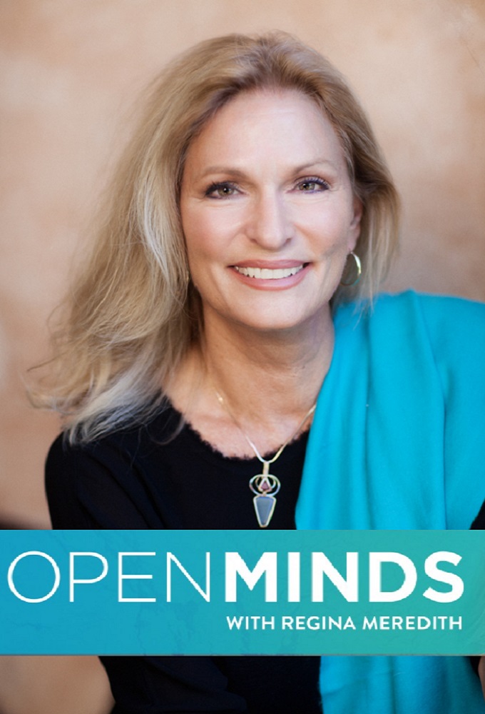 Open Minds with Regina Meredith Image