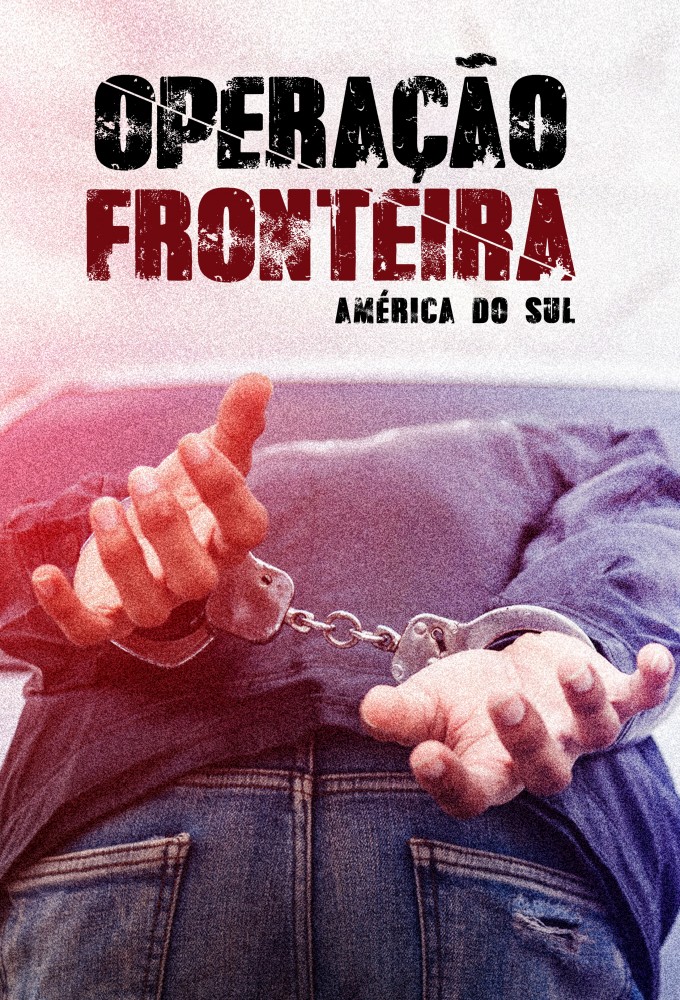 Operation Frontier: South America series poster