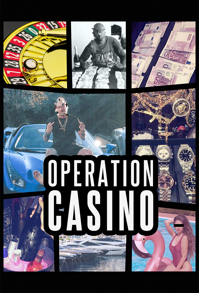 Operation Casino season 1 on Unknown