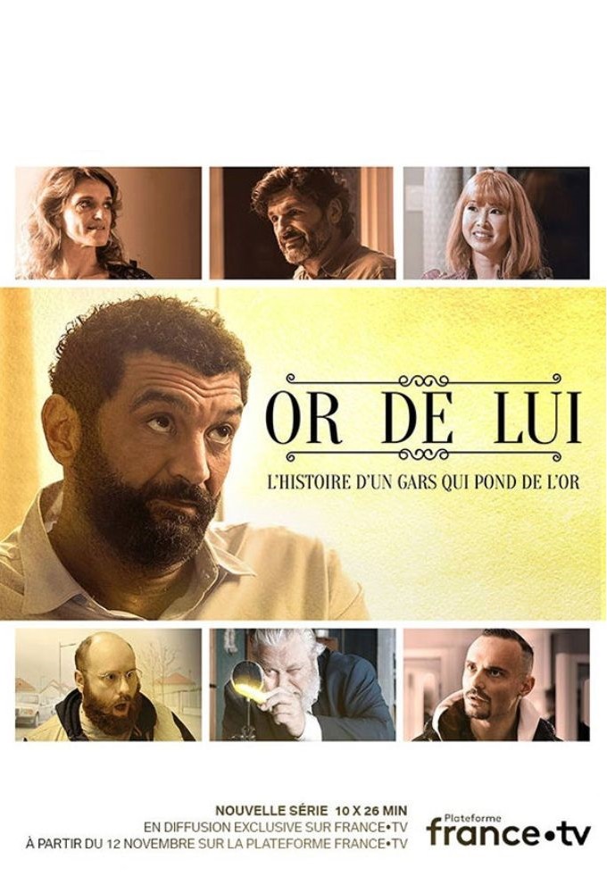 Or de lui series poster
