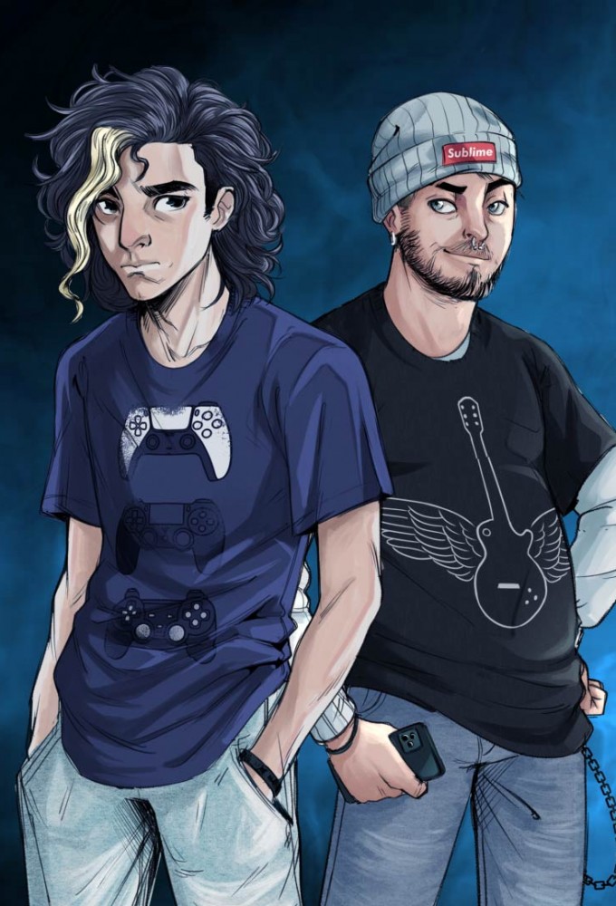 Normal Order series poster