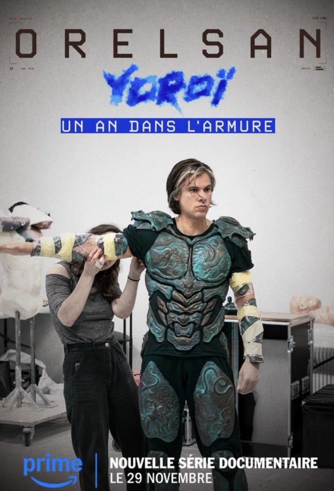 ORELSAN : Yoroï, un an dans l'armure Image