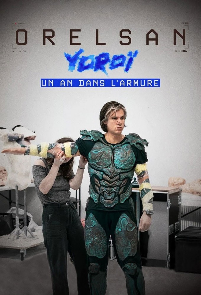 ORELSAN : Yoroï, un an dans l'armure Image