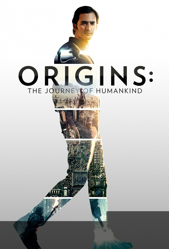 Origins: The Journey of Humankind series poster