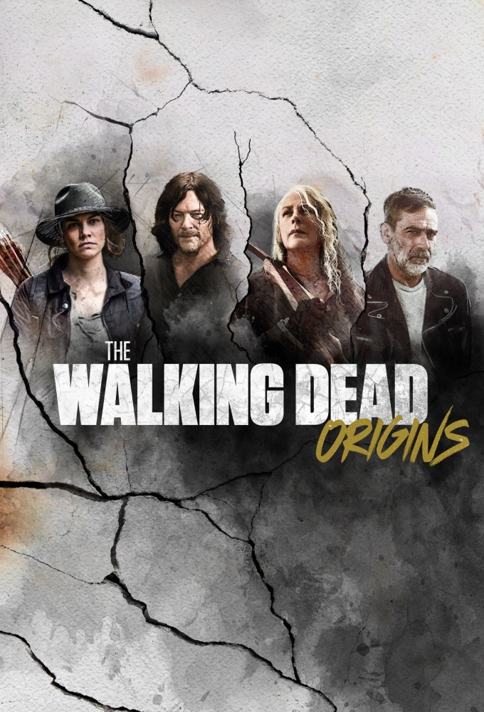 The Walking Dead: Origins series poster
