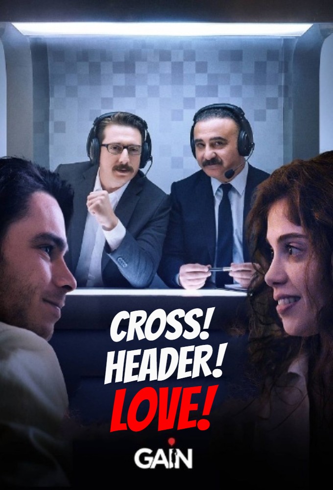 Orta! Kafa! Aşk! series poster