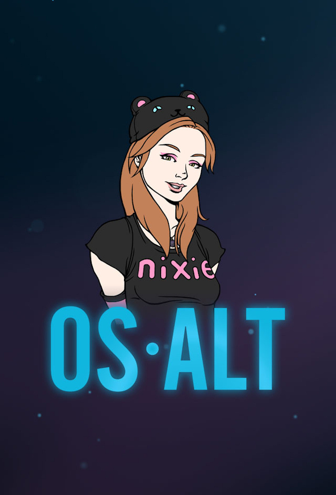OS.ALT series poster