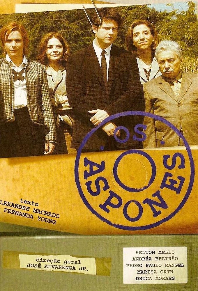 Os Aspones series poster