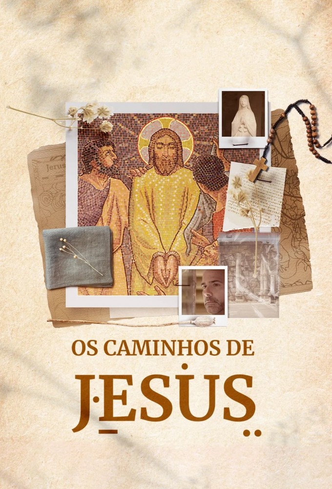 Os Caminhos de Jesus Image