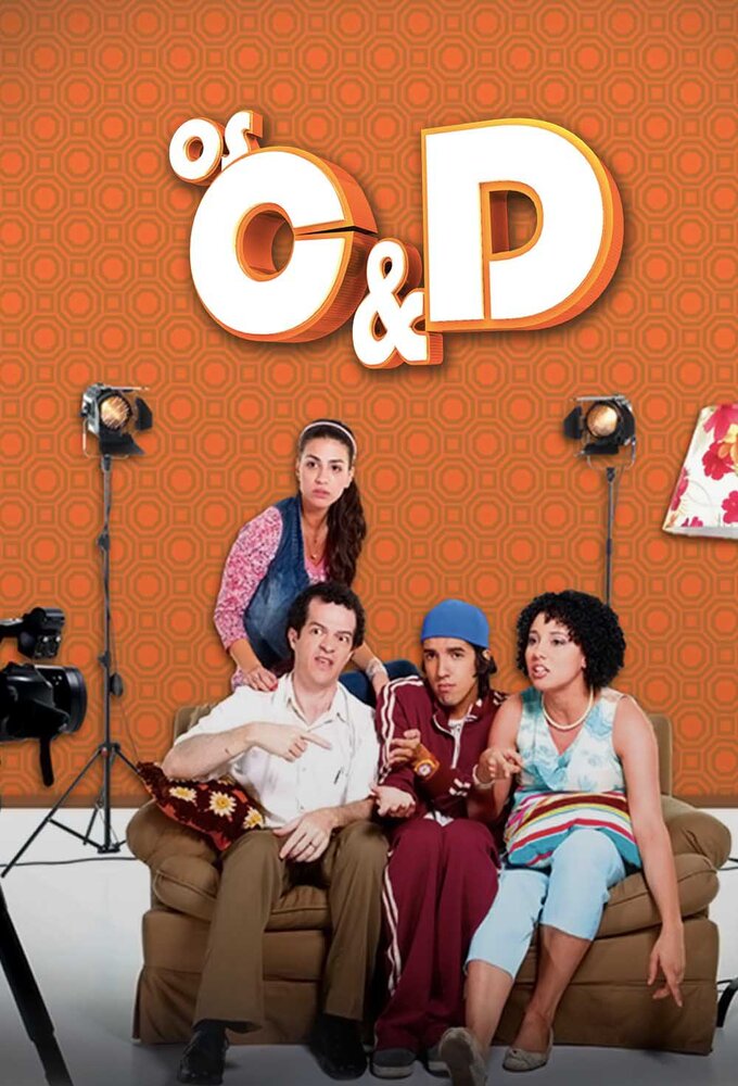 The C&D series poster