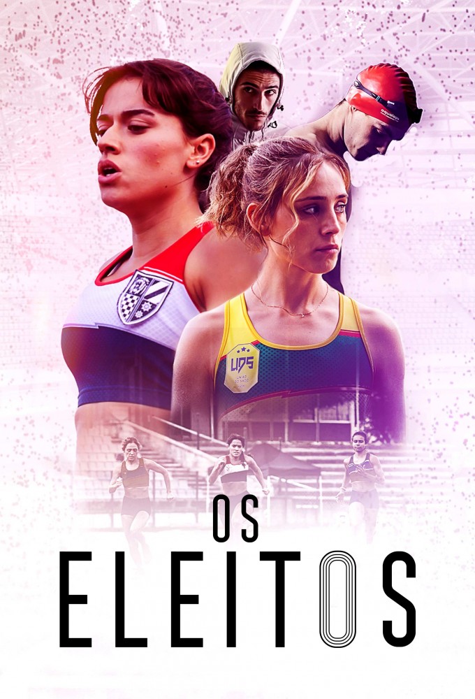 Os Eleitos series poster