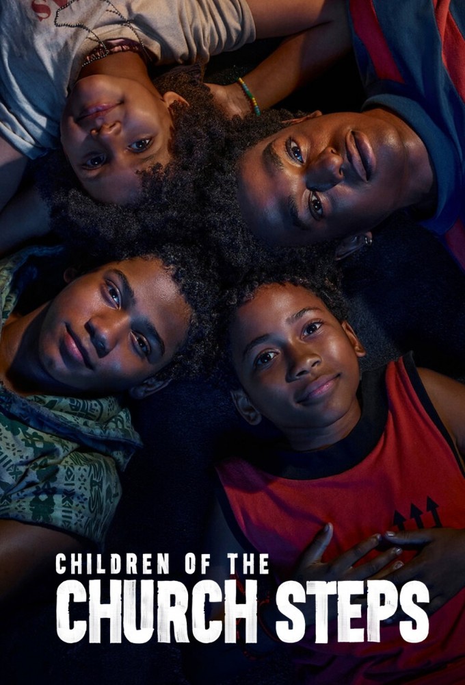 Children of the Church Steps series poster