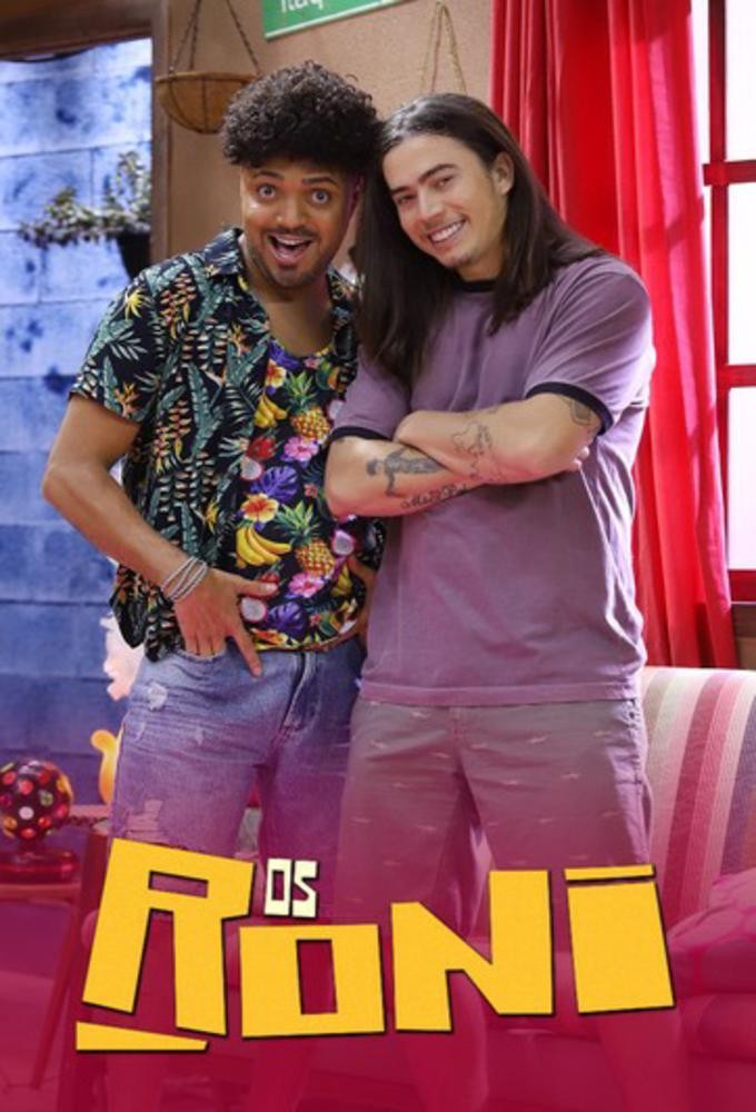 Os Roni series poster