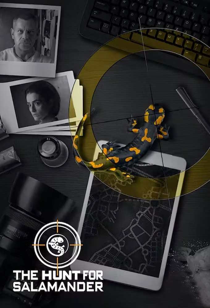 The Hunt for Salamander Image