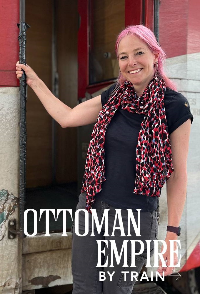 Ottoman Empire by Train with Alice Roberts Image